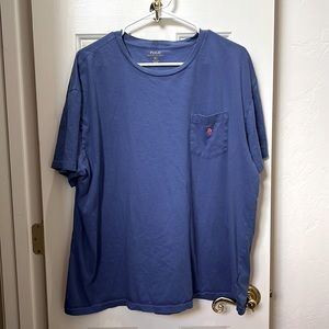 Ralph Lauren Men’s XL polo tee.